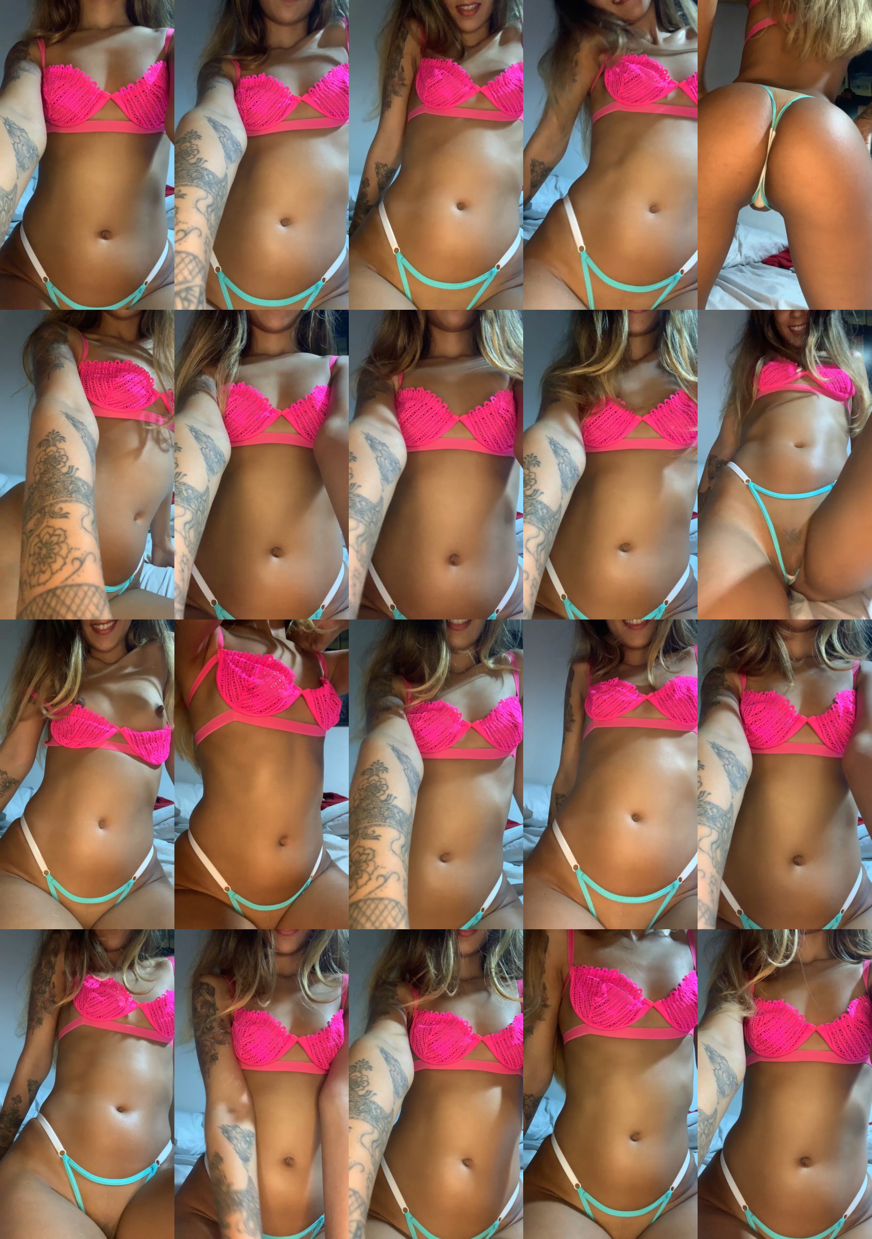 Slideshow sarah duany porn.